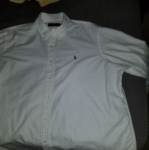 Polo button down shirts!